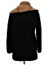 Mackintosh 100% Acetate Black Coat Size 8 - photo 2