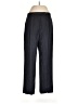 Unbranded Chevron-herringbone Gray Dress Pants Size 4 (estimated) - photo 1