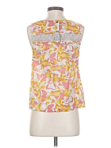 Meadow Rue Sleeveless Blouse (view 2)
