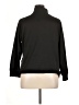 DressBarn Animal Print Gold Black Track Jacket Size 1X - photo 2