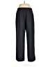 Unbranded Chevron-herringbone Gray Dress Pants Size 4 (estimated) - photo 2