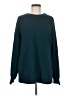 American Eagle Outfitters Solid Teal Pullover Sweater Size M - photo 1