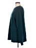 American Eagle Outfitters Solid Teal Pullover Sweater Size M - photo 5