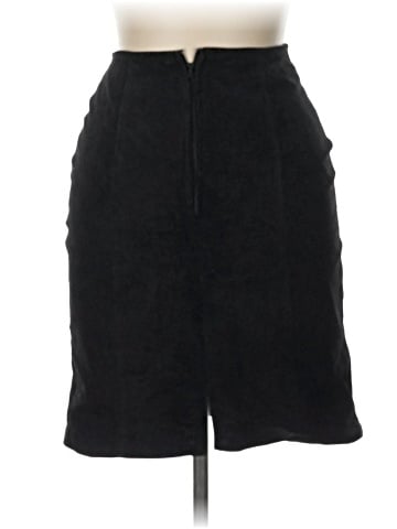 Wilsons Leather Formal Skirt (view 2)