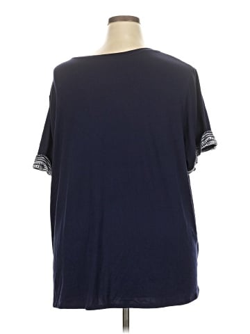 Cuddl Duds Short Sleeve T-Shirt (view 2)