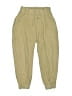 Rylee + Cru Solid Green Casual Pants Size 6-7y - photo 1