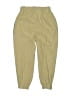Rylee + Cru Solid Green Casual Pants Size 6-7y - photo 2