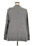 Torrid Gray Cardigan Size 2X Plus (2) - photo 2