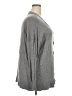 Torrid Gray Cardigan Size 2X Plus (2) - photo 4