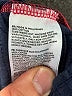 Lands' End 100% Cotton Color Block Blue Track Pants Size 18 - photo 4