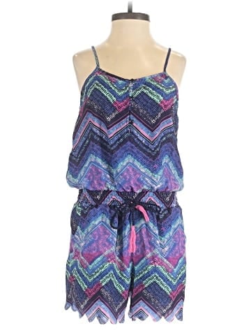 Shrinking Violet Romper (view 1)