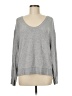 Z Supply Gray Pullover Sweater Size M - photo 1