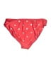 Tommy Hilfiger Stars Red Swimsuit Bottoms Size L - photo 2