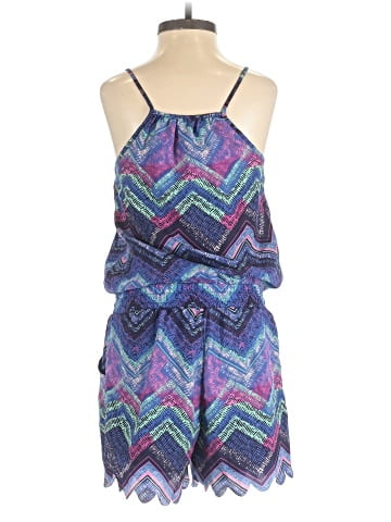Shrinking Violet Romper (view 2)