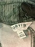 Orvis 100% Lyocell Print Gray Track Pants Size L - photo 7