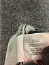 Orvis 100% Lyocell Print Gray Track Pants Size L - photo 8