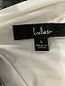 Lulus Solid Ivory Cocktail Dress Size S - photo 7