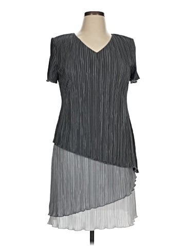 Connected Apparel Casual Dress (view 1)