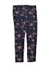 Vigoss Floral Blue Casual Pants Size 7 - photo 2