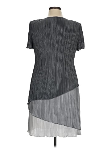 Connected Apparel Casual Dress (view 2)