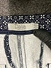 dalia Polka Dots Blue Casual Pants Size 14W - photo 4