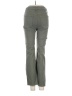 Just Black Green Jeans Size 27 waist - photo 2