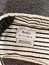 RVCA Stripes Gray Casual Dress Size XS - photo 7
