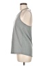 Nike 100% Polyester Silver Active Tank Size M - photo 5