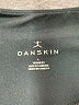 Danskin Solid Black Athletic Shorts Size L - photo 3