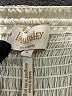 Laundry by Shelli Segal 100% Polyester Ivory 3/4 Sleeve Blouse Size 6 - photo 7