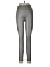 Fabletics Metallic Silver Leggings Size M - photo 1