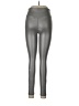 Fabletics Metallic Silver Leggings Size M - photo 2