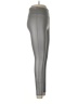 Fabletics Metallic Silver Leggings Size M - photo 4