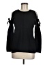 J.Jill Black Sweatshirt Size M - photo 1
