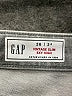 Gap Houndstooth Gray Jeans Size 2R - photo 7