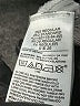Gap Houndstooth Gray Jeans Size 2R - photo 8