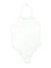 Unbranded White Bodysuit Size L - photo 1