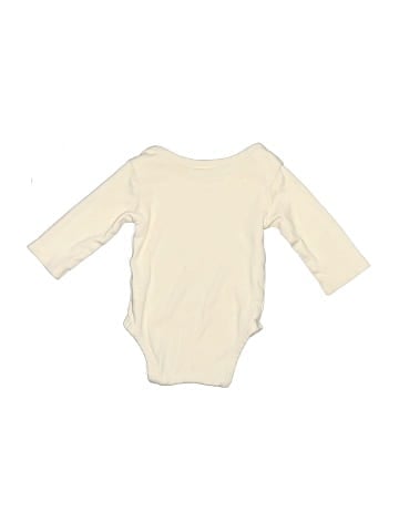 Colored Organics Long Sleeve Onesie (view 2)