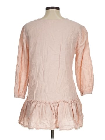 Kensie 3/4 Sleeve Blouse (view 2)