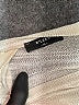 B'leev Ivory Long Sleeve Top Size XL - photo 7