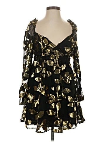 Buddy Love Cocktail Dress (view 1)