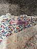 Assorted Brands Print Blue Casual Dress Size XS (estimated) - photo 7