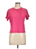 Asics Pink Active T-Shirt Size L - photo 1