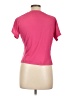 Asics Pink Active T-Shirt Size L - photo 2