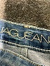 Jag Jeans Blue Denim Shorts Size 2 - photo 3