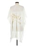 Assorted Brands 100% Polyester Ivory Cardigan One size (estimated) - photo 2