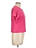 Asics Pink Active T-Shirt Size L - photo 4