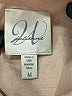 Julienne W. Metallic Silver Cocktail Dress Size M - photo 7