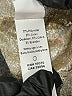 Julienne W. Metallic Silver Cocktail Dress Size M - photo 8