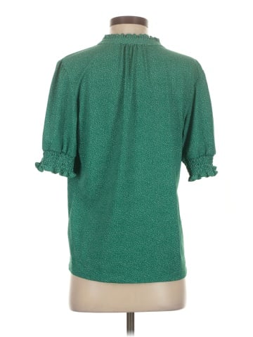 Adrianna Papell Short Sleeve Blouse (view 2)